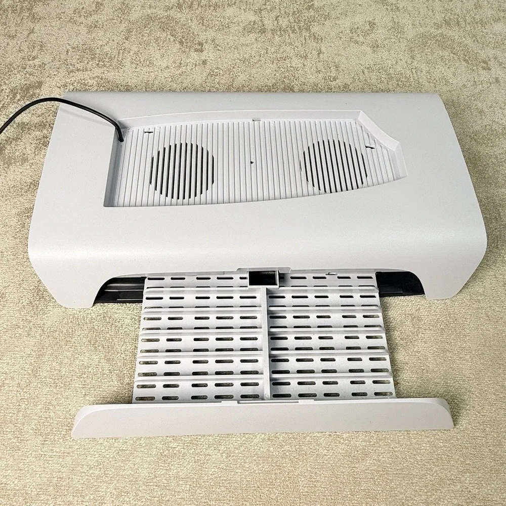 KIWIHOME Cooling Fan Station PS5 Playstation 5 Vertical Stand System RGB Kit USA